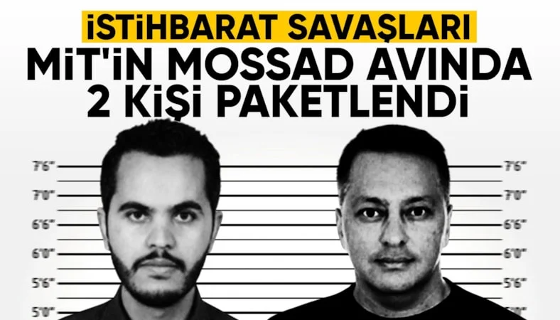 Malatya Olay Haber...: Ensonhaber...:
Sıcak haber...Milli İstihbarat Teşkilatı, İsrail İstihbarat Servisi