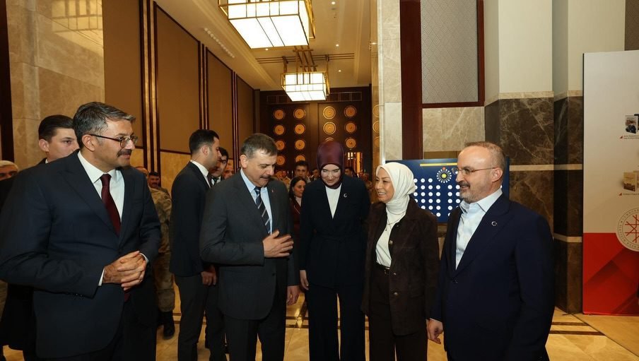 Ali Aladağ...:Malatya Olay Haber...:
Cumhurbaşkanı Recep Tayyip Erdoğan, Polis, Jandarma, Sahil