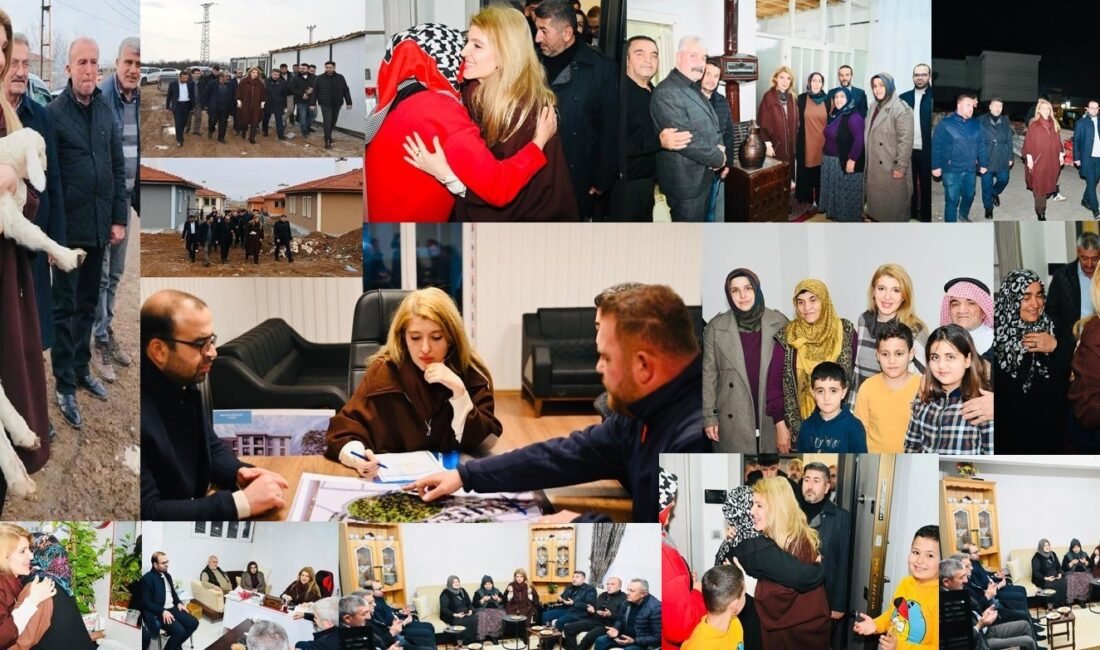 Ali Aladağ…:Malatya Olay Haber…:
Günün öne çıkan siyaset haberi...Malatya’da seçildikten bu