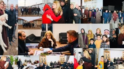 Ali Aladağ…:Malatya Olay Haber…:
Günün öne çıkan siyaset haberi...Malatya’da seçildikten bu