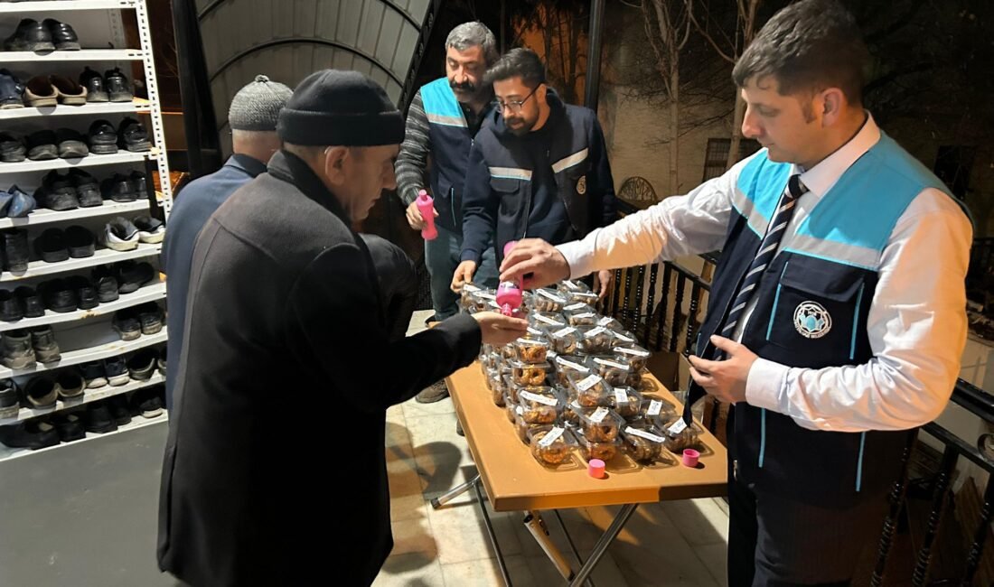 Uğur Hanbey Aladağ…: Malaya Olay Haber…:
Her noktada halka dokunan Battalgazi