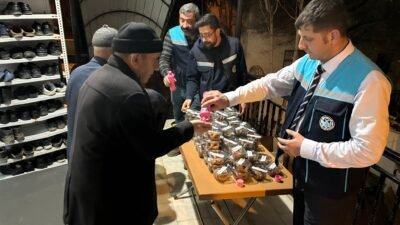 Uğur Hanbey Aladağ…: Malaya Olay Haber…:
Her noktada halka dokunan Battalgazi