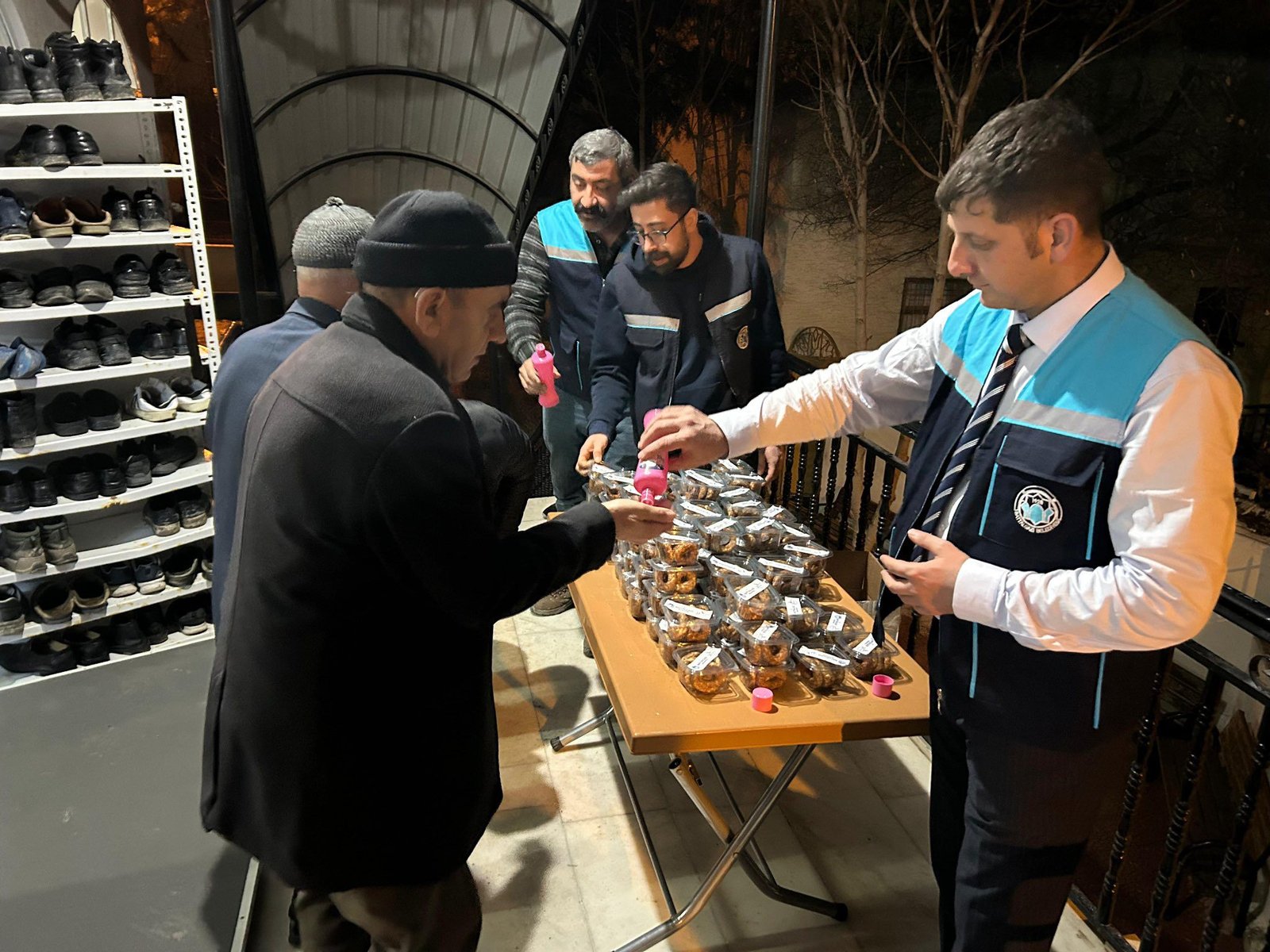 Uğur Hanbey Aladağ…: Malaya Olay Haber…:
Her noktada halka dokunan Battalgazi