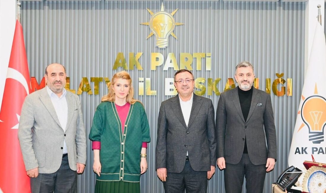 Ali Aladağ…:Malatya Olay Haber…:
Malatya'da siyasetin öne çıkan sıcak haberi...Halkın Vekili