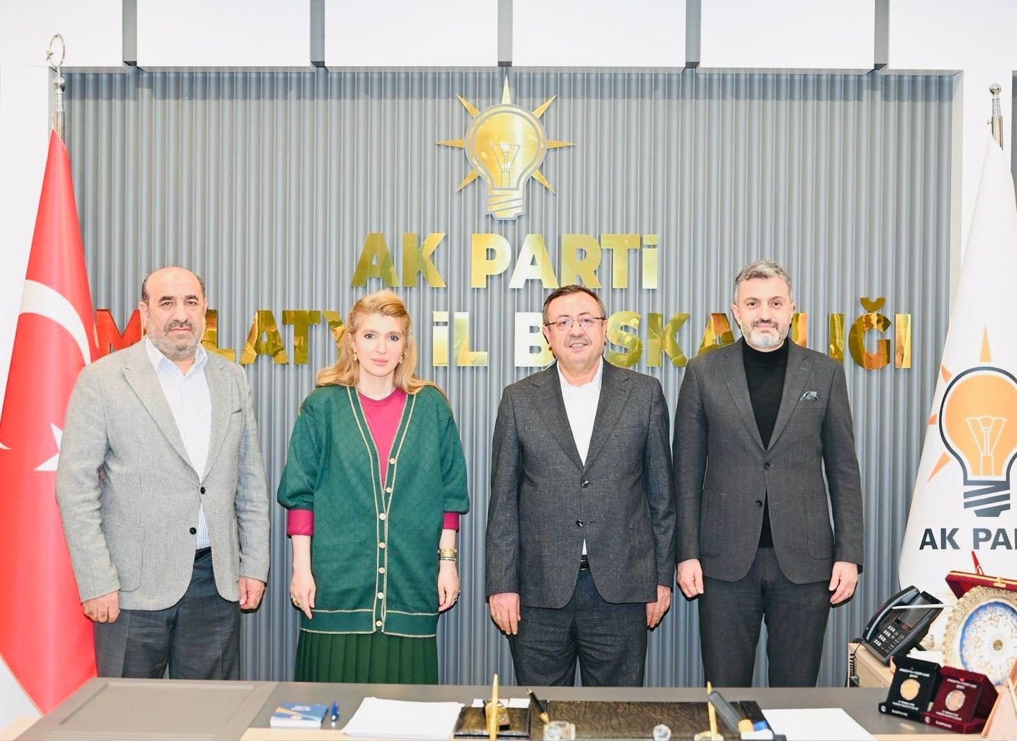 Ali Aladağ…:Malatya Olay Haber…:
Malatya'da siyasetin öne çıkan sıcak haberi...Halkın Vekili