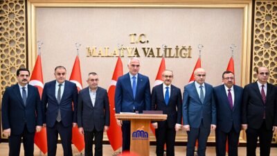 Ali Aladağ…:Malatya Olay Haber…:
Kültür ve Turizm Bakanı Mehmet Nuri Ersoy,