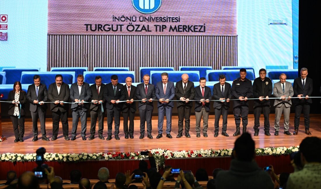 Uğur Hanbey Aladağ…:Malatya Olay Haber…:
Sağlıkta günün haberi…Malatya İnönü Üniversitesi Turgut