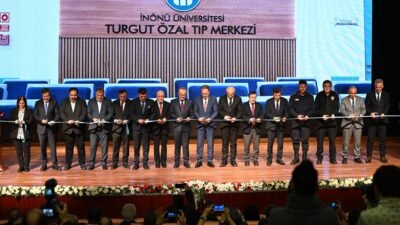 Uğur Hanbey Aladağ…:Malatya Olay Haber…:
Sağlıkta günün haberi…Malatya İnönü Üniversitesi Turgut