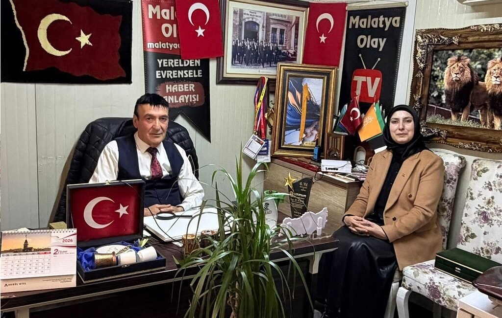 Uğur Hanbey Aladağ…:Malatya Olay Haber…: 
Son yıllar da Malatya'da çalışmaları