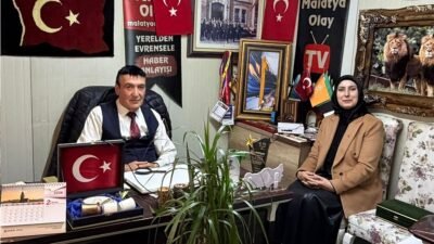 Uğur Hanbey Aladağ…:Malatya Olay Haber…: 
Son yıllar da Malatya'da çalışmaları