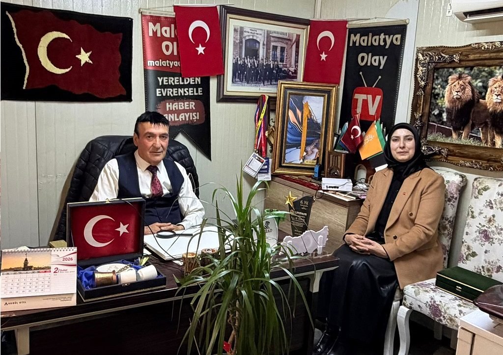 Uğur Hanbey Aladağ…:Malatya Olay Haber…: 
Son yıllar da Malatya'da çalışmaları