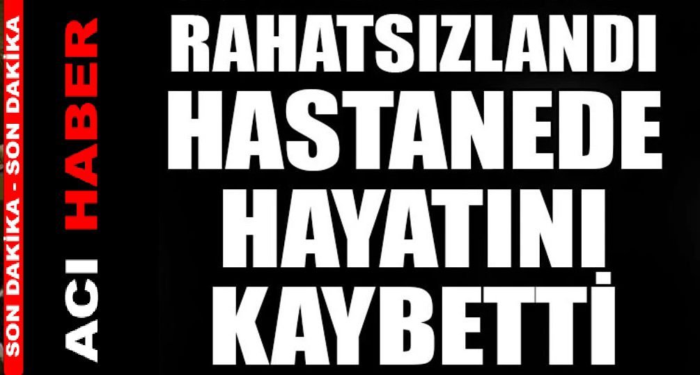 Ali Aladağ…:Malatya Olay Haber…:
Malatya’da akşamın sıcak gelişmesi…Bahçelik alanda rahatsızlanan 39
