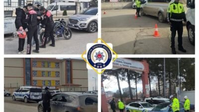 Ali Aladağ…:Malatya Olay Haber…:
Malatya Emniyet Müdürlüğü okul çevrelerinde bulunan şüpheli