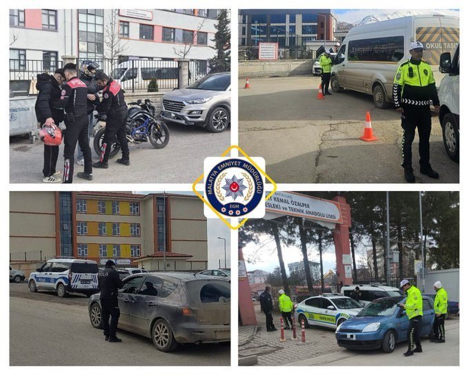 Ali Aladağ…:Malatya Olay Haber…:
Malatya Emniyet Müdürlüğü okul çevrelerinde bulunan şüpheli