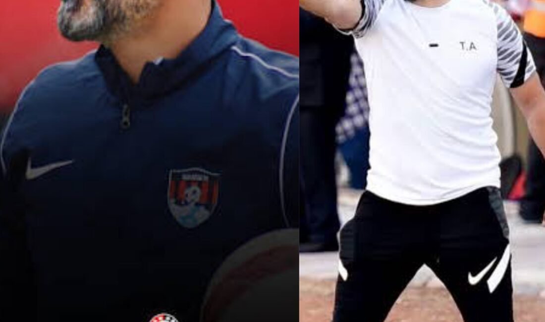 Mehmet Şahin Malatya Olay Haber Malatya Yeşilyurt Spor Teknik direktör