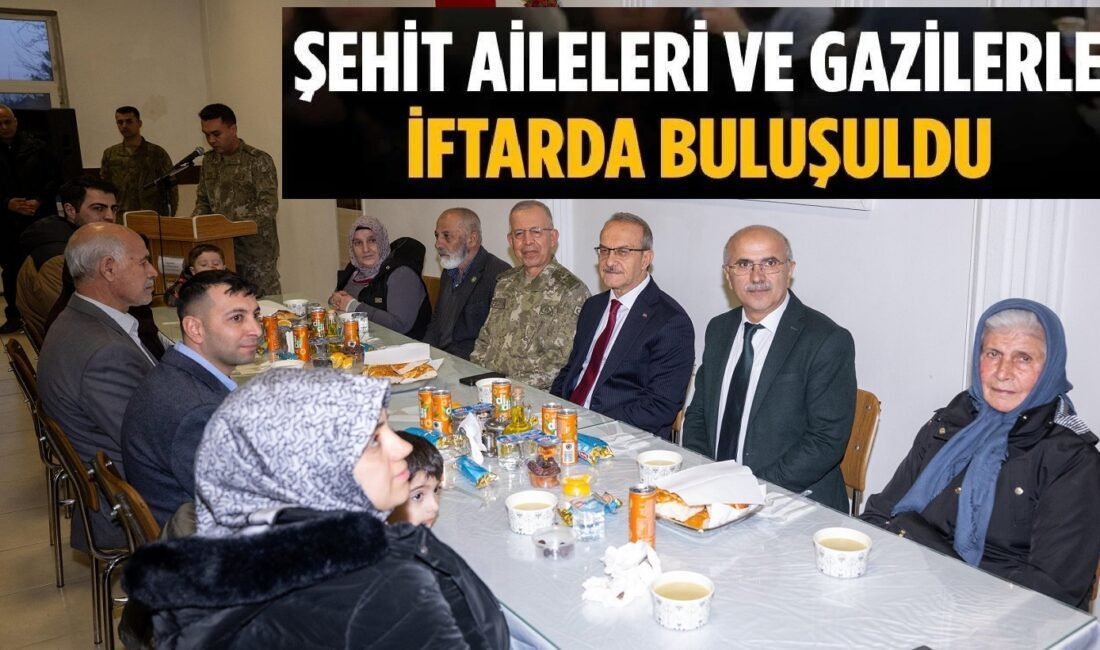 Ali Aladağ…:Malatya Olay Haber…:
Malatya'da günün en anlamlı iftarı yapıldı…Malatya’da 2.
