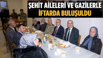 Ali Aladağ…:Malatya Olay Haber…:
Malatya'da günün en anlamlı iftarı yapıldı…Malatya’da 2.