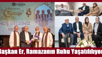 Ali Aladağ…:Malatya Olay Haber…:
On bir ayın sultan-ı Ramazan-ı Şerifin ruhu