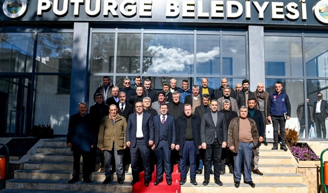 Ali Aladağ…:Malatya Olay Haber…:
Malatya Büyükşehir Belediyesi Su ve Kanalizasyon İdaresi