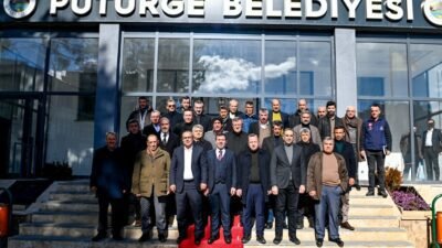 Ali Aladağ…:Malatya Olay Haber…:
Malatya Büyükşehir Belediyesi Su ve Kanalizasyon İdaresi