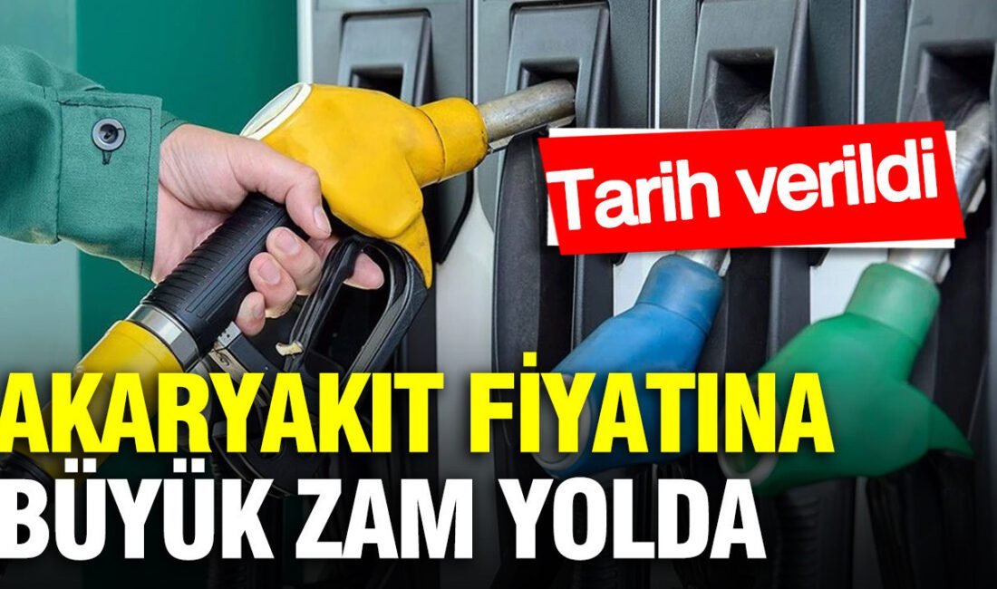 Türkiye’de akaryakıt fiyatlarında yeni bir artış gündemde. Jeopolitik gerilimler, döviz