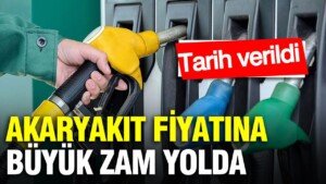 akaryakit fiyatina buyuk zam yolda tarih verildi ro6x