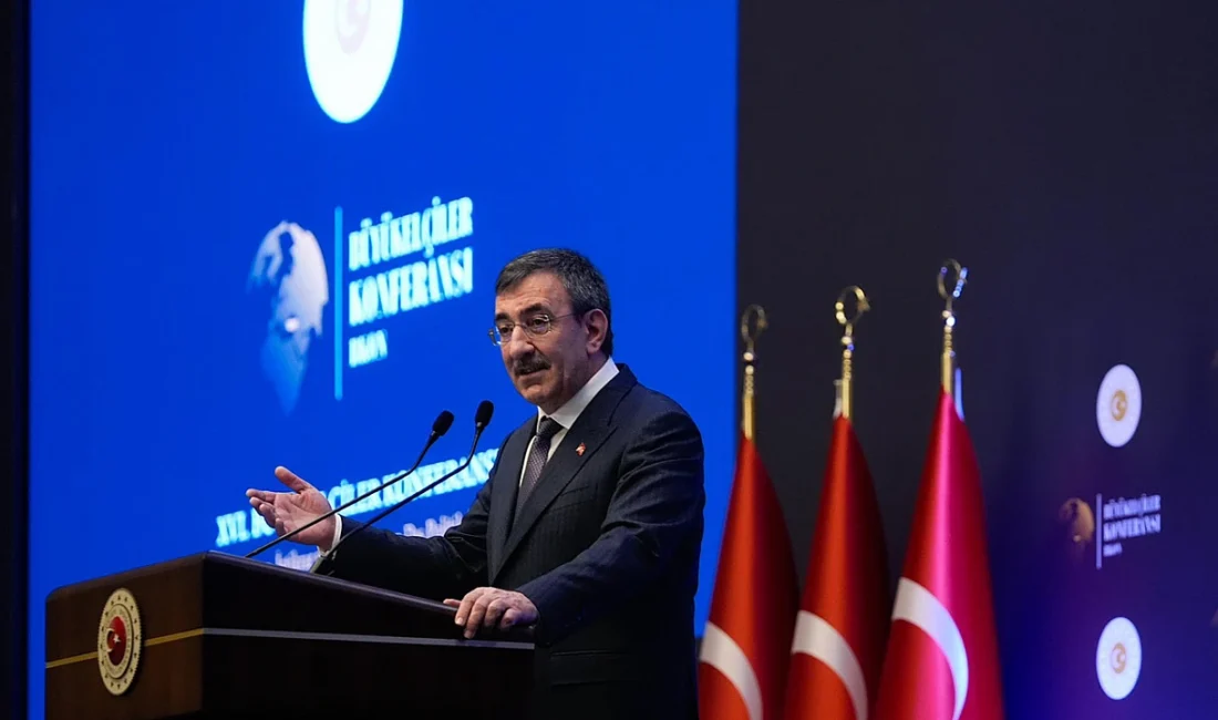 Ali Aladağ…:Malatya Olay Haber…:
Cumhurbaşkanı Yardımcısı Cevdet Yılmaz bugün Malatya’ya geliyor.