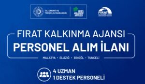 firat kalkinma ajansindan malatyada personel alimi cc914f9