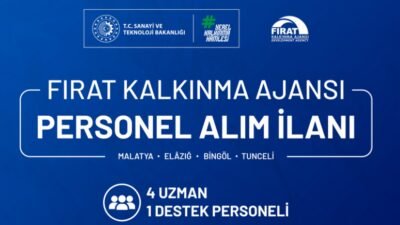 Malatya, Elazığ, Bingöl ve Tunceli’yi kapsayan bölgede görev almak isteyenler