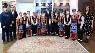 Ali Aladağ…:Malatya Olay Haber…:
Malatya’da düzenlenen Kulüpler Arası Minikler Halk Oyunları