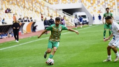 Mehmet Şahin Malatya Olay Haber Malatya Yeşilyurt Spor bu hafta