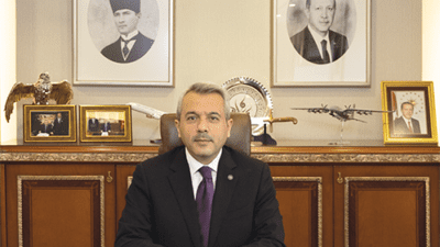 Ali Aladağ…:Malatya Olay Haber…:
Günün acı haberi…Vali Baydaş’ın anneannesi acısı…Malatyalı olan