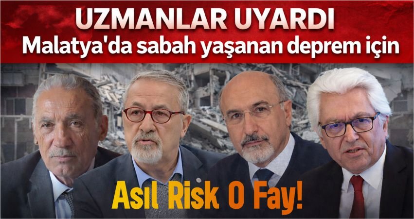 Pütürge ilçesine bağlı Karşıyaka Mahallesi’nde sabah saat 06.43’te meydana gelen