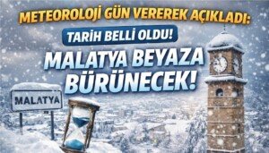 malatya kar yagisi 2026 subat