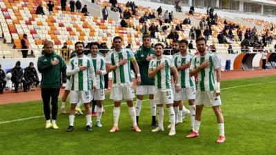 Mehmet Şahin Malatya Olay Haber. Malatya Yeşilyurt Spor Play Off