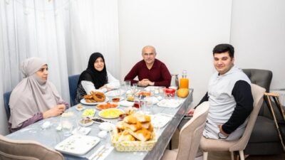 Ali Aladağ…:Malatya Olay Haber…:
Asrın felaketini yaşayan Malatya'da halkla yapılan iftarların