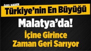 turkiyenin en buyugu malatyada radyo gramafon muzesi