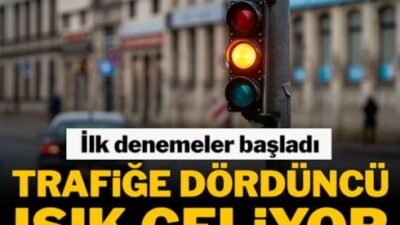 Birçok ülkede yüzyıllardır kırmızı-sarı-yeşil trafik ışıklarıyla yollar düzenleniyor. Ancak otomotiv