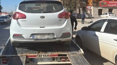 Ali Aladağ…:Malatya Olay Haber…:
Günün haberi...Malatya'da yol kesip sopa ile saldıran