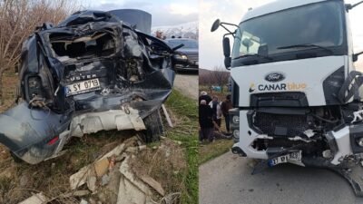 Ali Aladağ…:Malatya Olay Haber…:
Malatya'da feci trafik kazası...Kale ilçesin de meydana