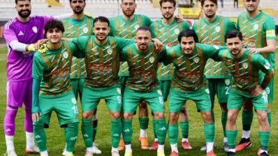 Mehmet Şahin Malatya Olay Haber TFF 3.Lig 2. GuruptaMalatya Yeşilyurt