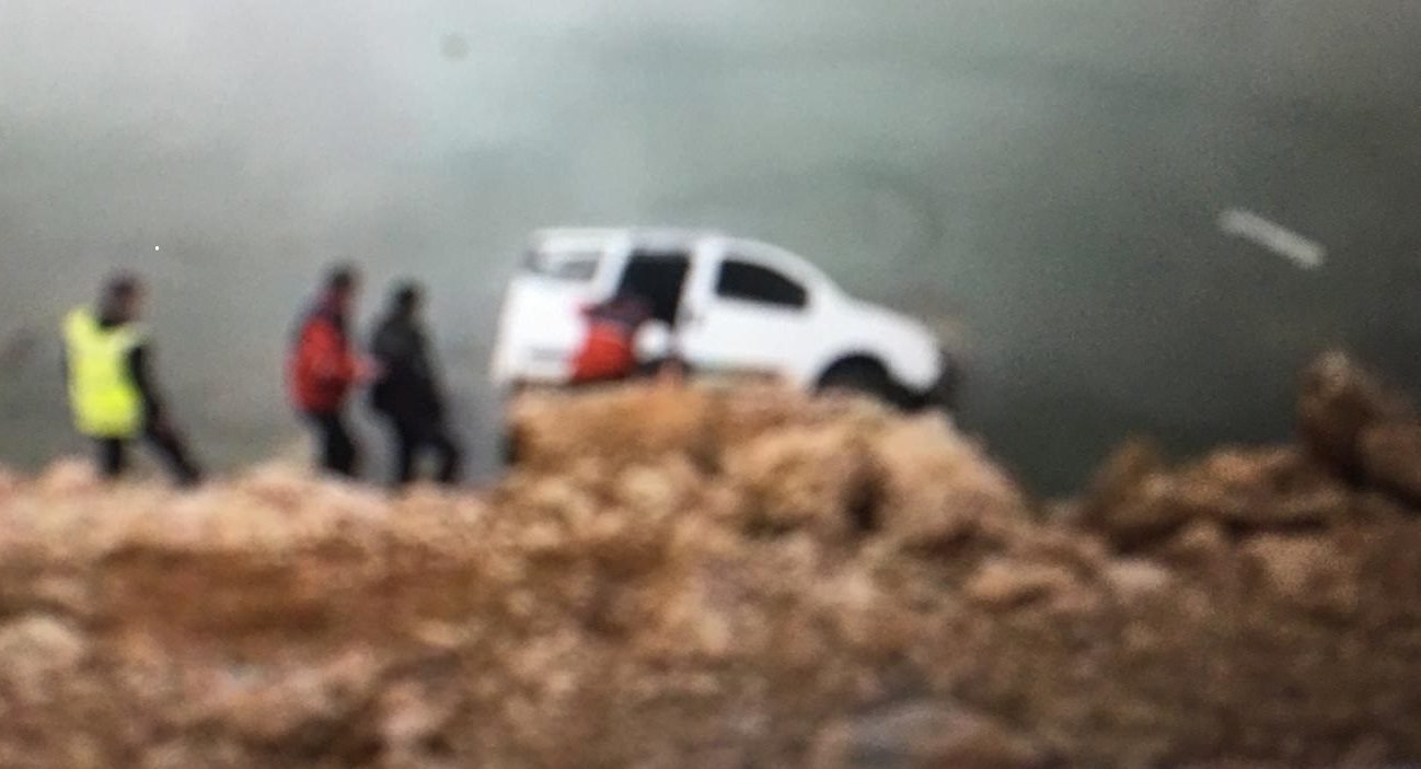 Ali Aladağ…:Malatya Olay Haber…:
Malatya'da yok böyle kaza dedirten görüntü...Kontrolden çıktı