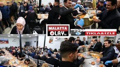 Ali Aladağ…:Malatya Olay Haber…:
Battalgazi Belediyesi tarafından Ramazan ayı boyunca Hizmet