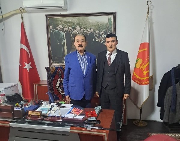 Ali Aladağ…:Malatya Olay Haber…:
Malatya Esnaf ve Sanatkârlar Odaları Birliği (MESOB)