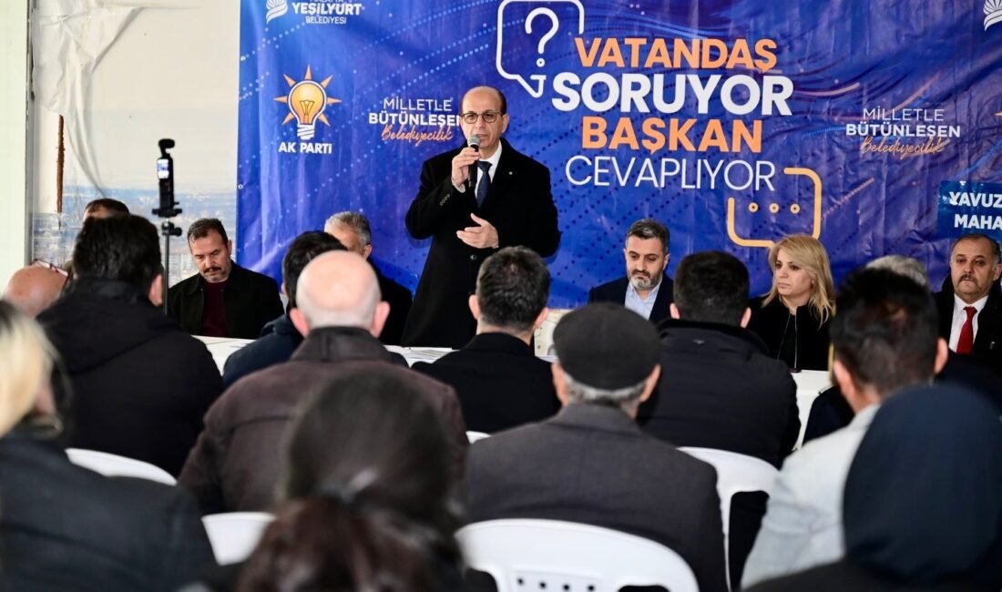 Ali Aladağ…:Malatya Olay Haber…:
Gündem özel...Yeşilyurt Belediye Başkanı Prof. Dr. İlhan