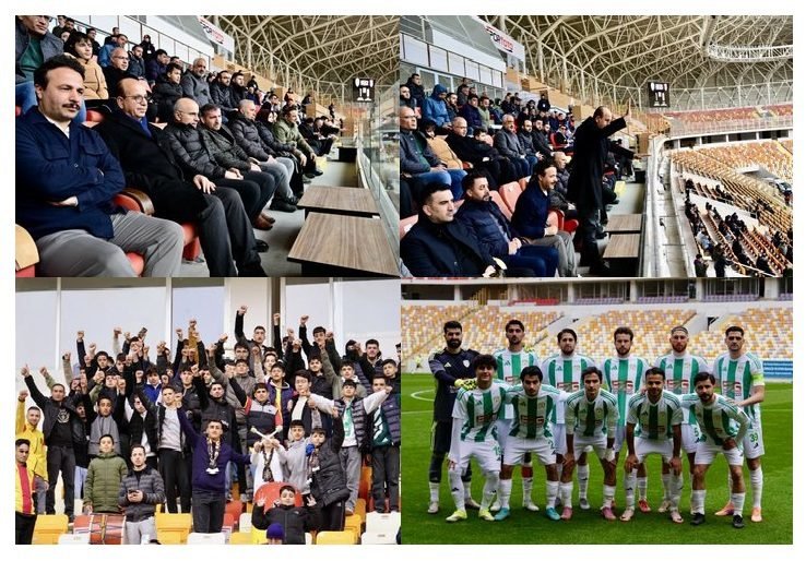 Ali Aladağ...:Malatya Olay Haber...:
Yıllardır dile getirdik...Takan olmadı her kafada ayrı