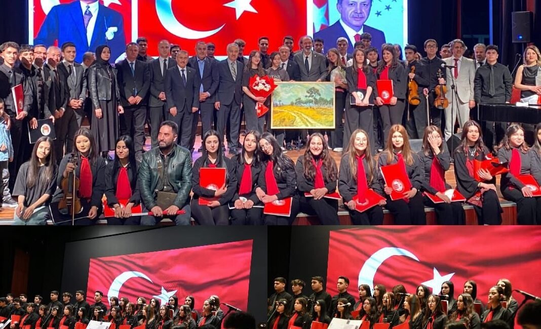 Ali Aladağ…:Malatya Olay Haber…:
​Millî Eğitim Bakanlığı Ortaöğretim Genel Müdürlüğü koordinesinde