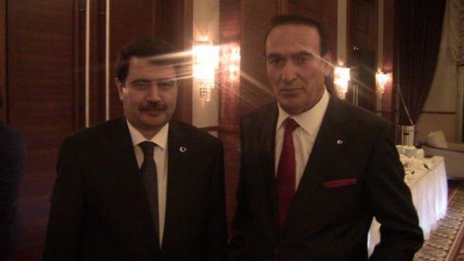 Ali Aladağ…:Malatya Olay Haber…:
Eski Pütürge Kaymakamı, eski Malatya Valisi ve