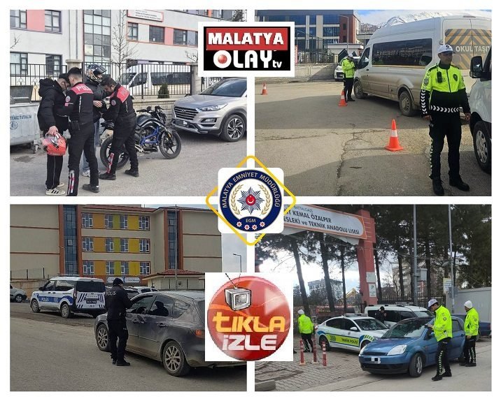 Ali Aladağ…:Malatya Olay Haber…:
Malatya Emniyet Müdürü Kayhan Ay'ın yönetimin de