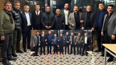 Uğur Hanbey Aladağ...:Malatya Olay Haber...:
Malatya’da Akçadağlı iş insanları ve kanaat